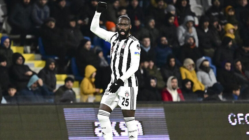 Beşiktaş'tan bedelsiz ayrılmıştı! Masuaku yeni takımını buldu Beşiktaş'tan bedelsiz ayrılmıştı! Masuaku yeni takımını buldu - 2. Resim