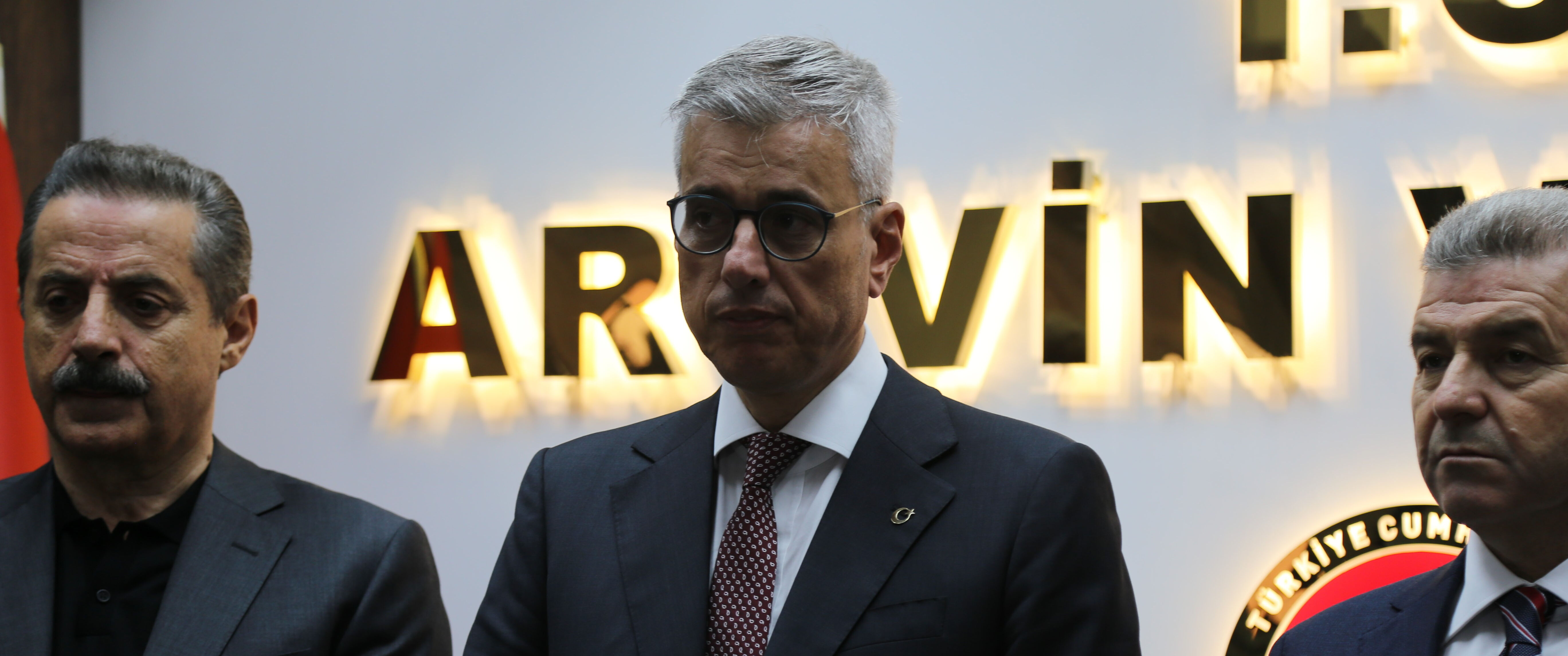 Bir kente 400 yataklı hastane müjdesi! Bakan Memişoğlu duyurdu - 1. Resim