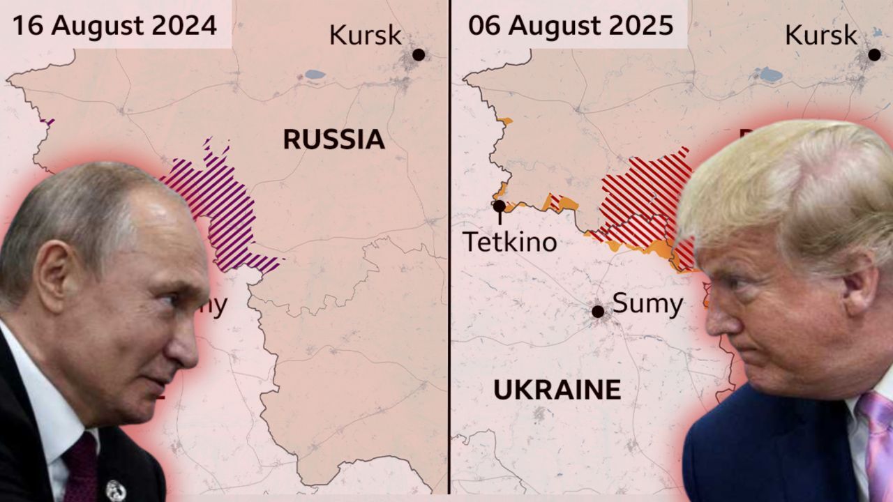 Bloomberg&#039;den bomba iddia: &quot;Rusya, Ukrayna&#039;dan toprakla çıkabilir!&quot;