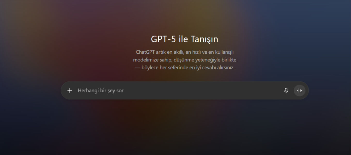 Chat GPT-5 çıktı: Özellikleri neler, ücretli mi? Chat GPT-5 çıktı: Özellikleri neler, ücretli mi? - 2. Resim