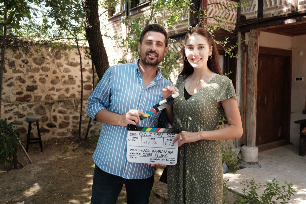 6.sezonu merakla beklenen Gönül Dağı dizisinde flaş değişiklik! 6.sezonu merakla beklenen Gönül Dağı dizisinde flaş değişiklik! - 2. Resim