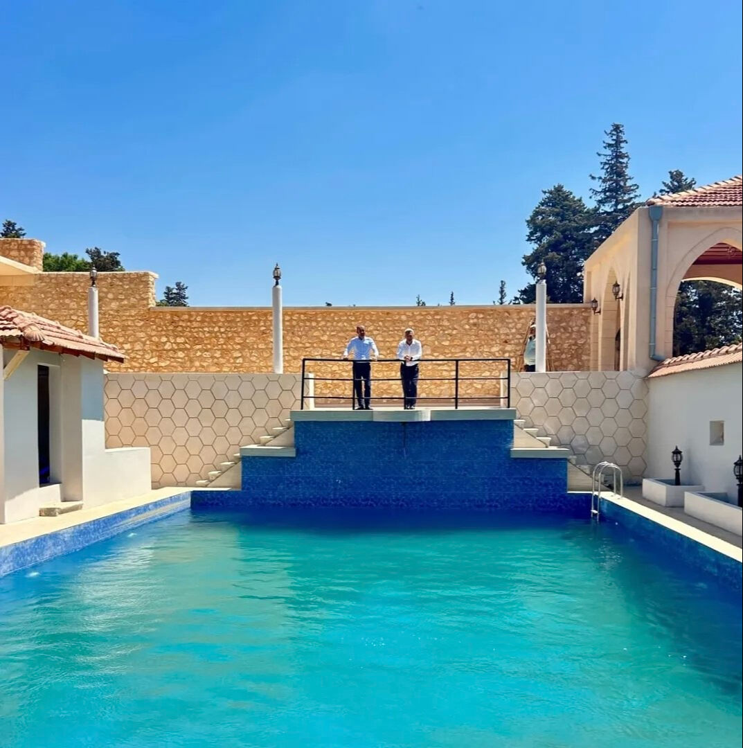 'Kibar Feyzo'nun çekildiği tarihi konak ile ilgili yeni gelişme! Son görüntüsü gündem oldu - 4. Resim