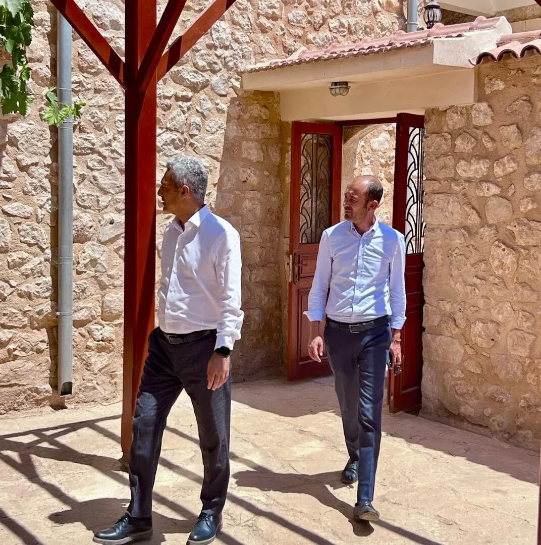 'Kibar Feyzo'nun çekildiği tarihi konak ile ilgili yeni gelişme! Son görüntüsü gündem oldu - 1. Resim