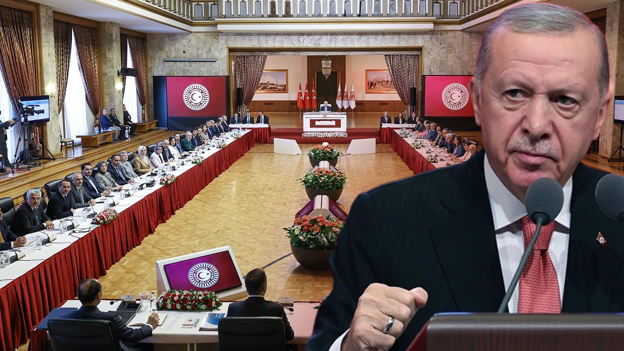 Cumhurbaşkanı Erdoğan'dan "Terörsüz Türkiye süreci" açıklaması: Tüm gövdemizi taşın altına koyuyoruz, tarihi bir sürecin içindeyiz - Gündem