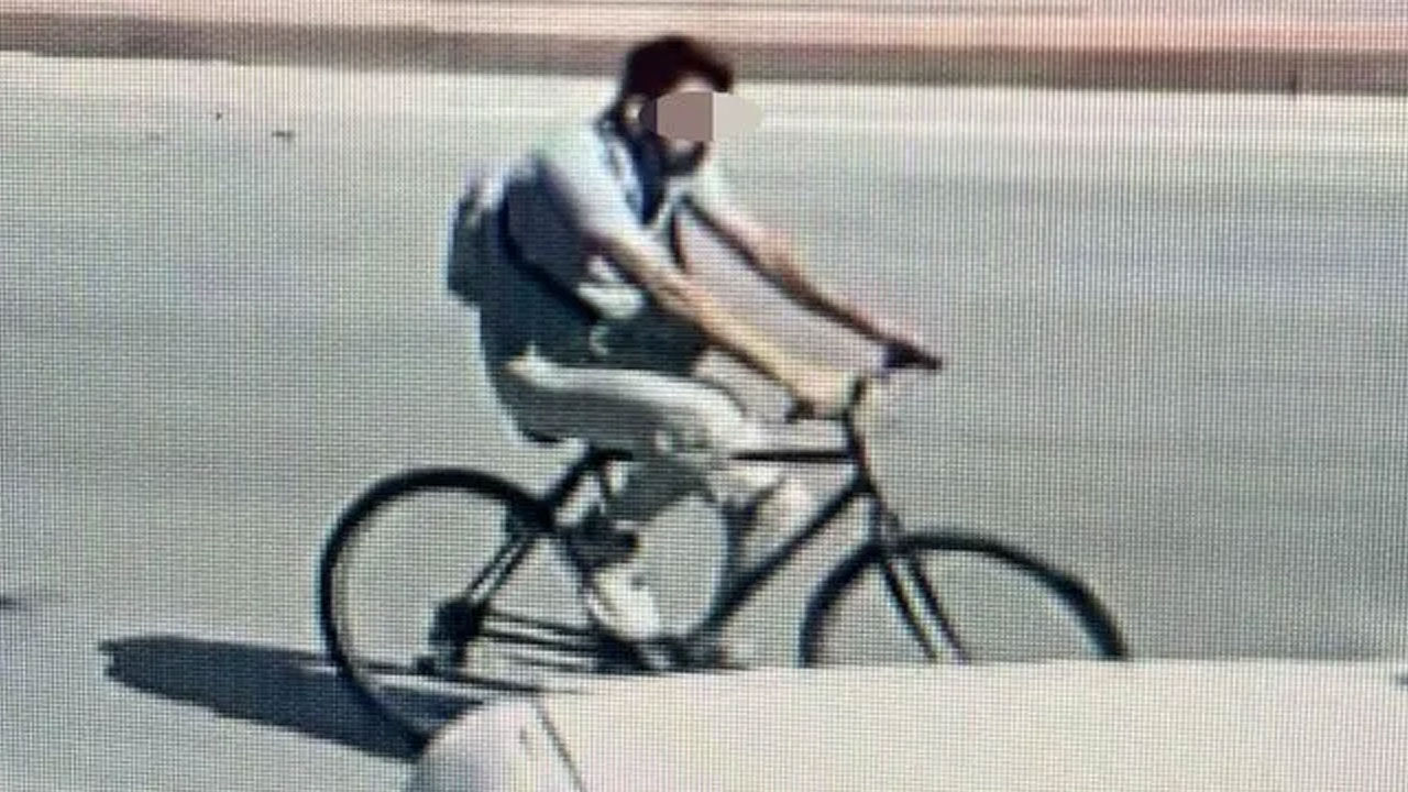 Dehşeti yaşatan bisikletli tacizcinin kim olduğu ortaya çıktı! Savunması ise 'pes' dedirtti Dehşeti yaşatan bisikletli tacizcinin kim olduğu ortaya çıktı! Savunma ise 'pes' dedirtti - 1. Resim