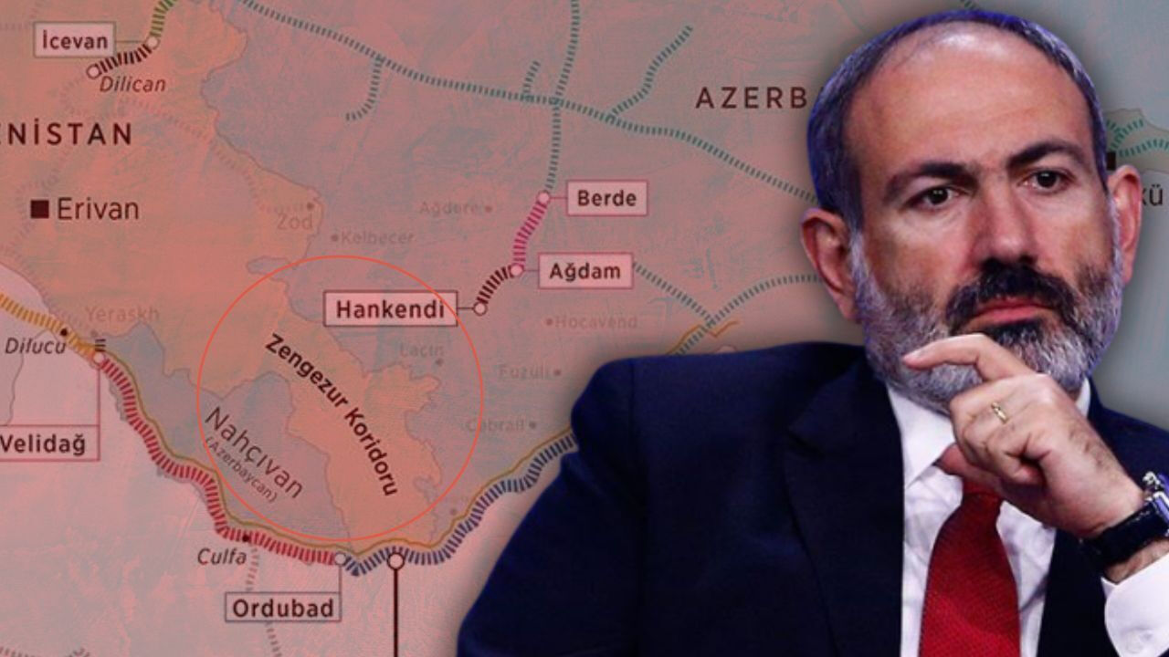 Ermenistan-Azerbaycan anlaşması için son düzlük! "Barışa giden süreçte..." Ermenistan-Azerbaycan anlaşması için son düzlük! "Barışa giden süreçte..." - 1. Resim