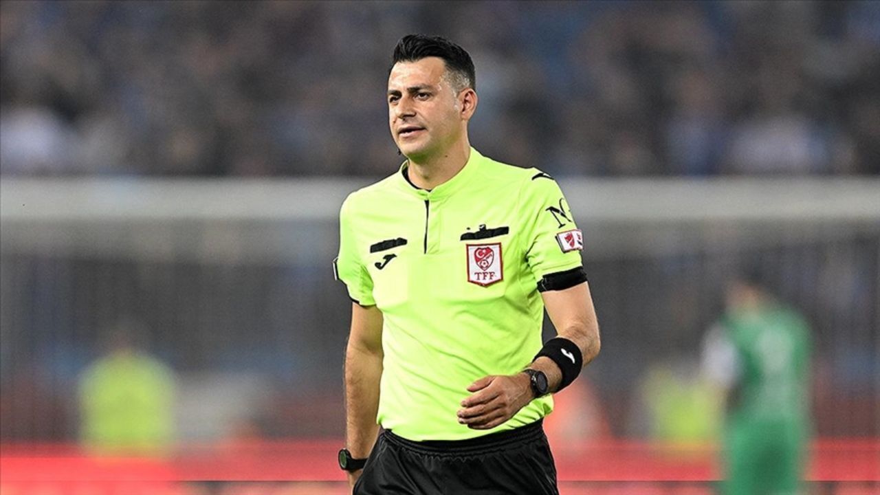 Gaziantep FK Galatasaray maçı hakemi kim? Ali Şansalan GS karnesi