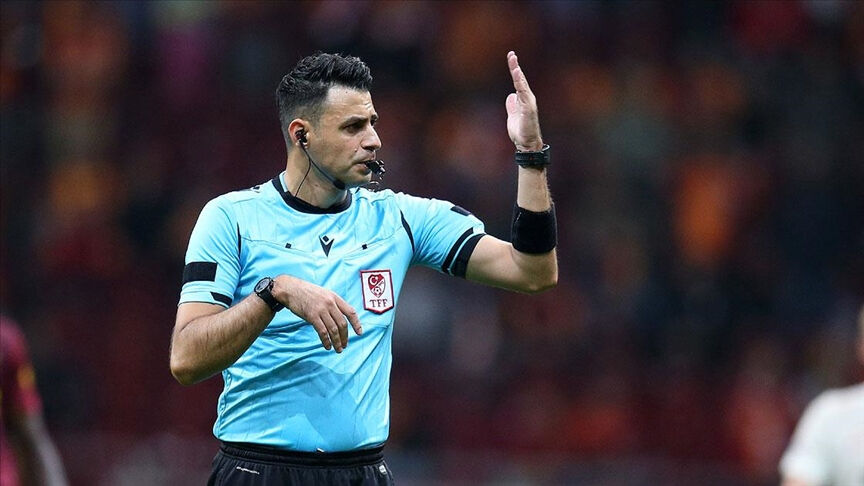 Gaziantep FK Galatasaray maçı hakemi kim? Ali Şansalan GS karnesi - 1. Resim