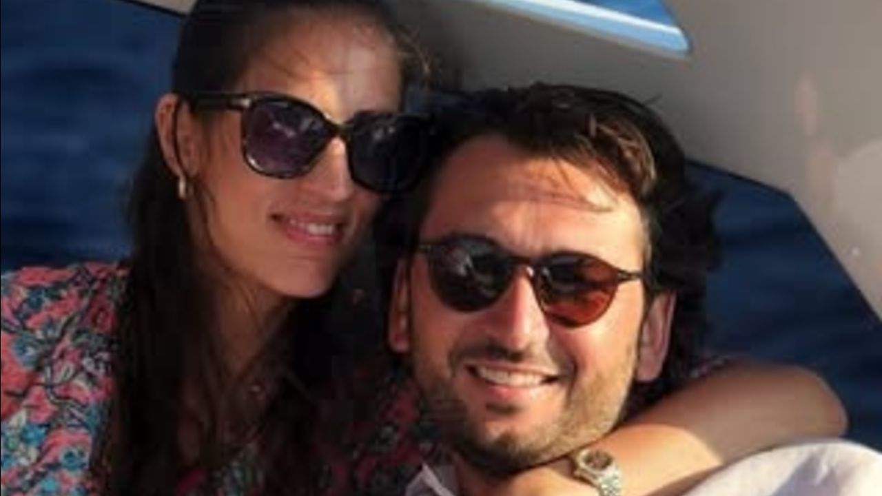 Halit Yukay evli mi, eşi Rania Stypa kimdir?