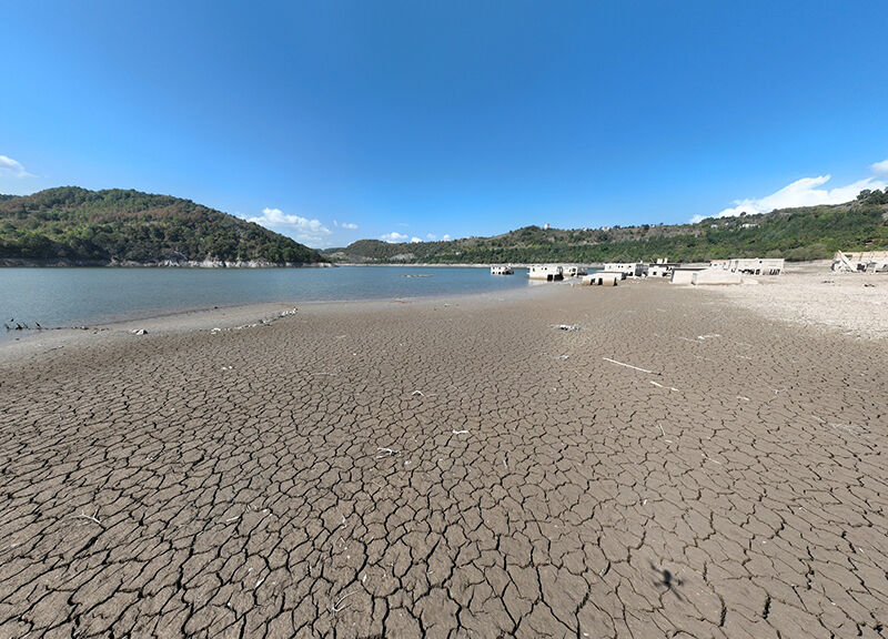 Marmara'da felaketin ayak sesleri.. Marmara'da felaketin ayak sesleri..