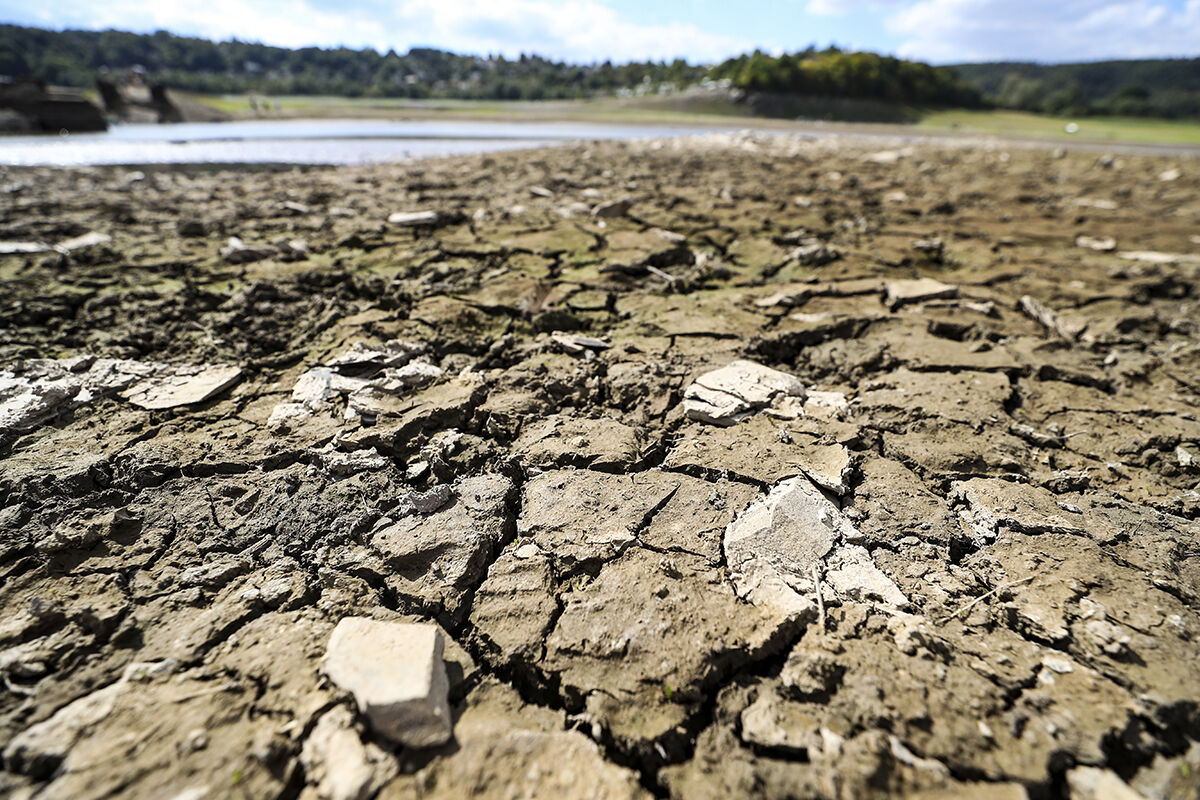 Marmara'da felaketin ayak sesleri.. Marmara'da felaketin ayak sesleri..