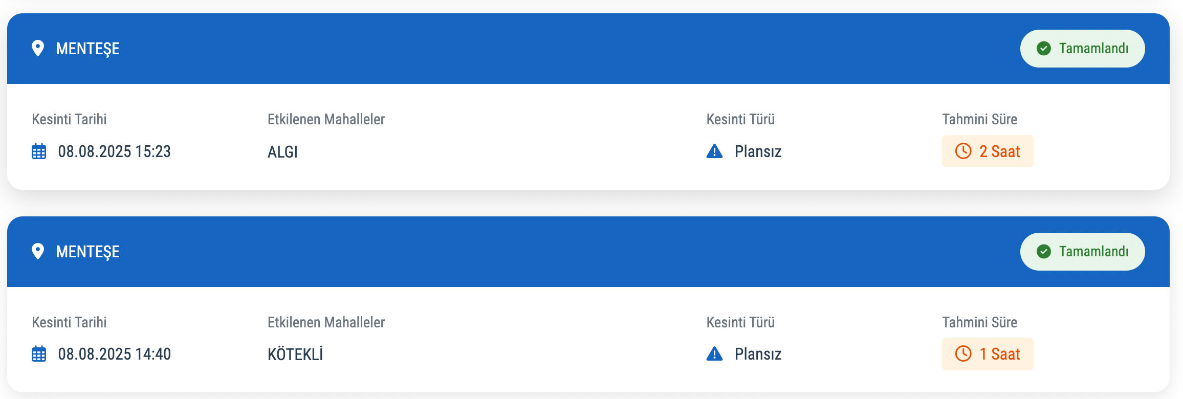 Marmaris su kesintisi sorgulama: MUSKİ, vatandaşları uyardı! Muğla'da sular ne zaman gelecek? - 8. Resim