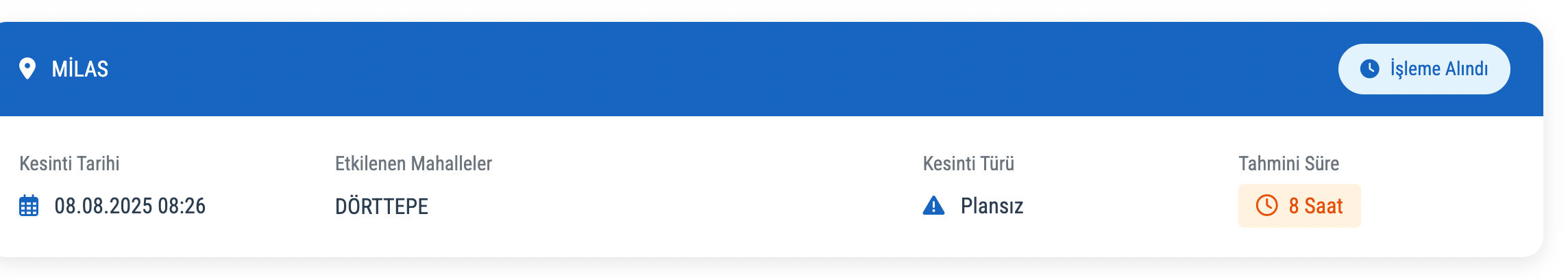 Marmaris su kesintisi sorgulama: MUSKİ, vatandaşları uyardı! Muğla'da sular ne zaman gelecek? - 9. Resim