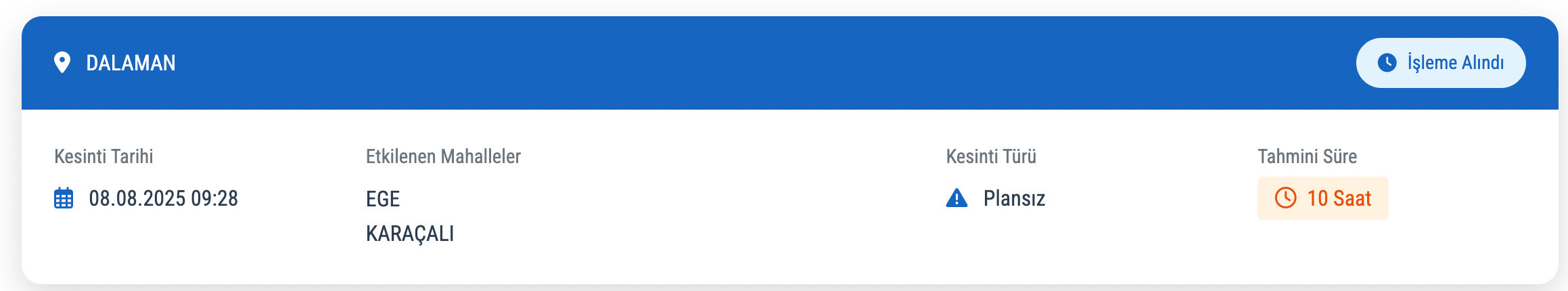 Marmaris su kesintisi sorgulama: MUSKİ, vatandaşları uyardı! Muğla'da sular ne zaman gelecek? - 5. Resim