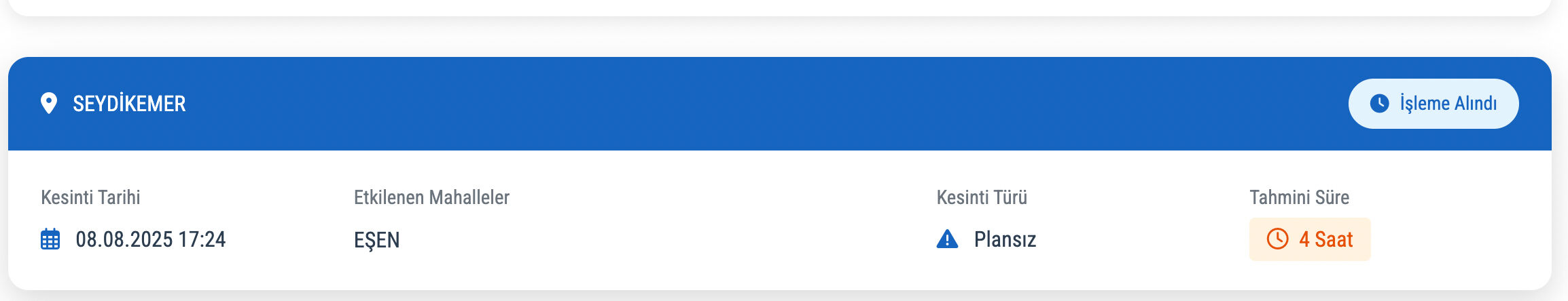 Marmaris su kesintisi sorgulama: MUSKİ, vatandaşları uyardı! Muğla'da sular ne zaman gelecek? - 10. Resim