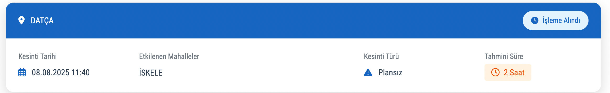 Marmaris su kesintisi sorgulama: MUSKİ, vatandaşları uyardı! Muğla'da sular ne zaman gelecek? - 6. Resim