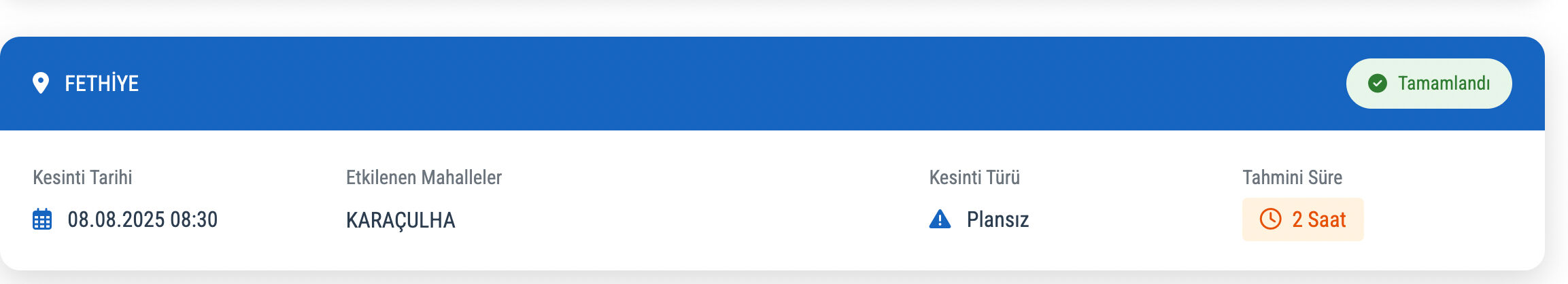 Marmaris su kesintisi sorgulama: MUSKİ, vatandaşları uyardı! Muğla'da sular ne zaman gelecek? - 7. Resim