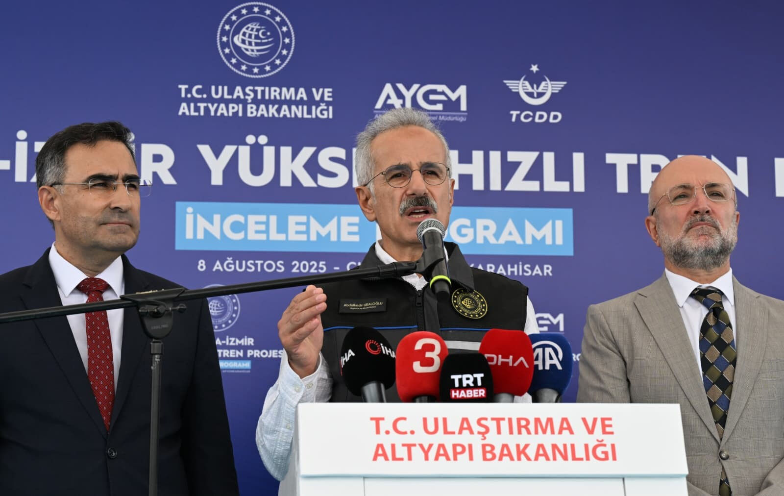 Milyonlara YHT müjdesi! İki büyükşehir arası 3 buçuk saate düşecek - 1. Resim