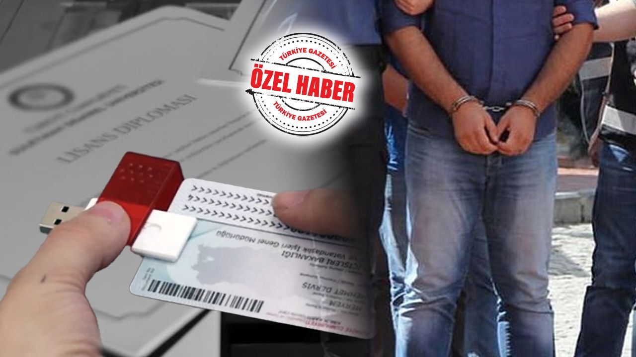 Sahte imzada FETÖ izi var! Süreci, KHK ile dönen memur ve kriptolar yönetiyor - Gündem