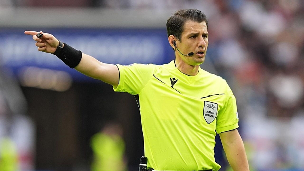 Son testin sonucu geldi: Süper Lig hakemi için karar verildi Son testin sonucu geldi: Süper Lig hakemi için karar verildi - 1. Resim