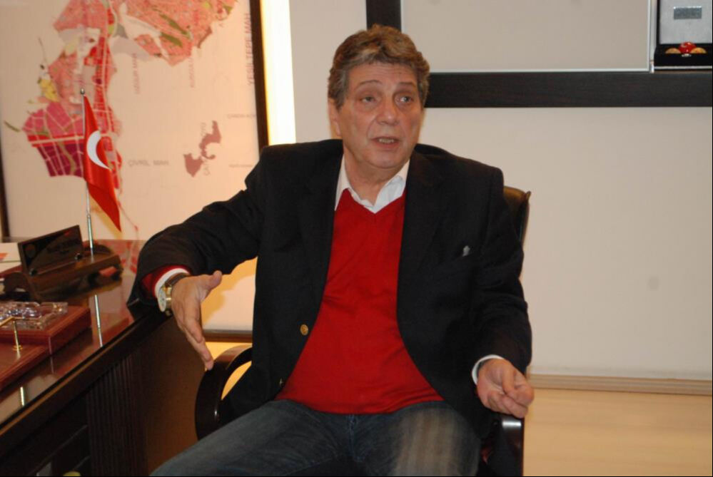 Spor basınının duayeni Ümit Aktan'a en acı veda: Babamın 2 kimliği vardı - 1. Resim