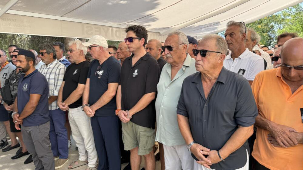 Spor basınının duayeni Ümit Aktan'a en acı veda: Babamın 2 kimliği vardı - 4. Resim