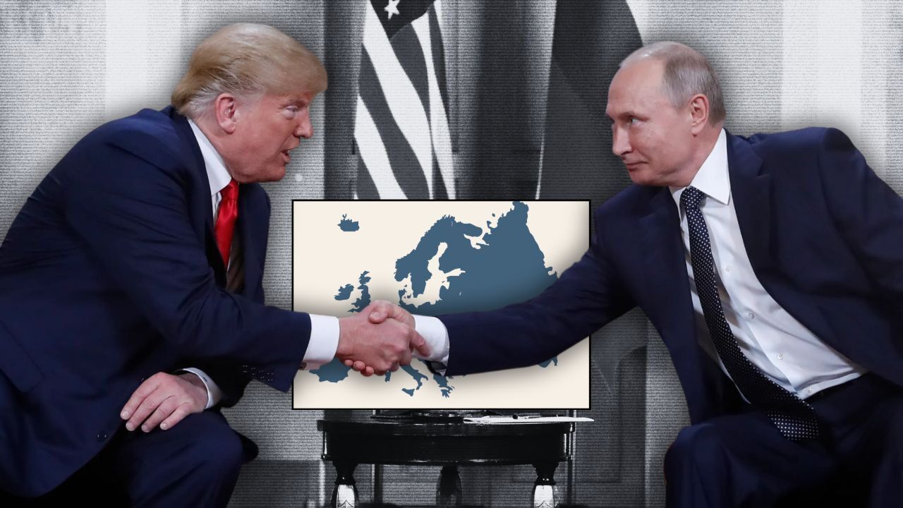 Trump, Azerbaycan-Ermenistan barışından hemen sonra açıkladı! &quot;Putin ile görüşme popüler bir yerde olacak&quot;