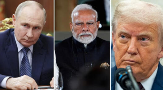 Trump ve Modi arasında yeni kriz! 35 dakikalık görüşme ortalığı karıştırdı - 1. Resim