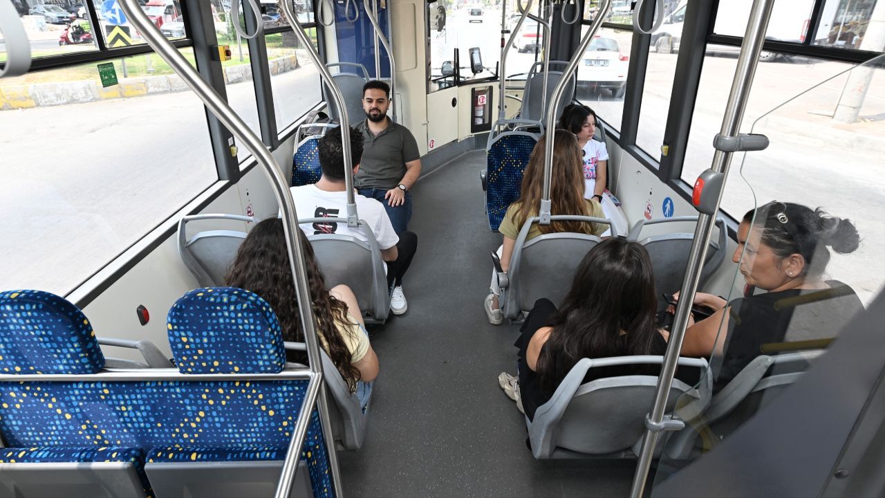 Türkiye&#039;de bir ilk! Belediye otobüslerinde &quot;gittiğin yere kadar öde&quot; dönemi