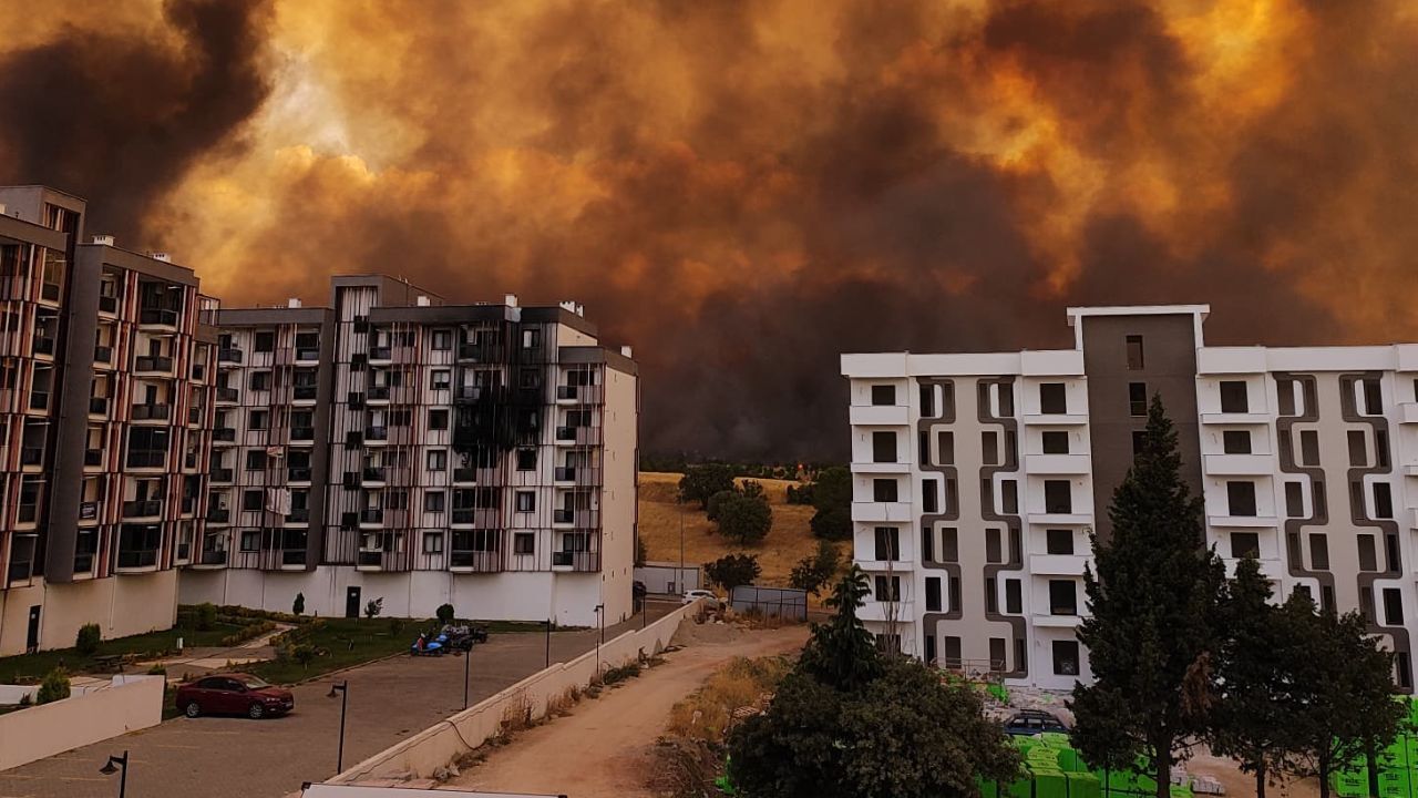 Üç kentte ormanlarımız yanıyor! Karabük, Bolu ve Çanakkale'de son durum - Gündem