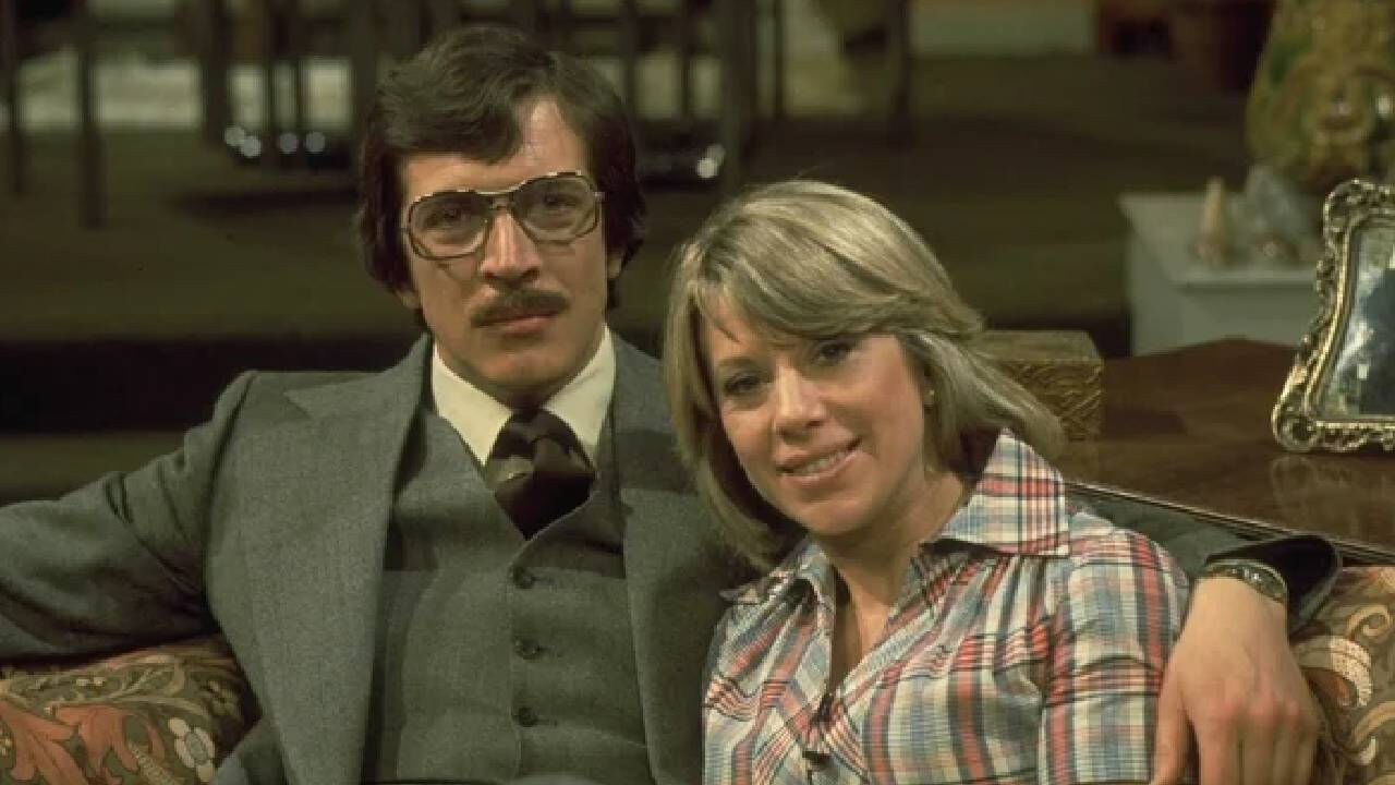 Ünlü oyuncu Norman Eshley hayatını kaybetti! Ölüm haberini eşi duyurdu - 1. Resim