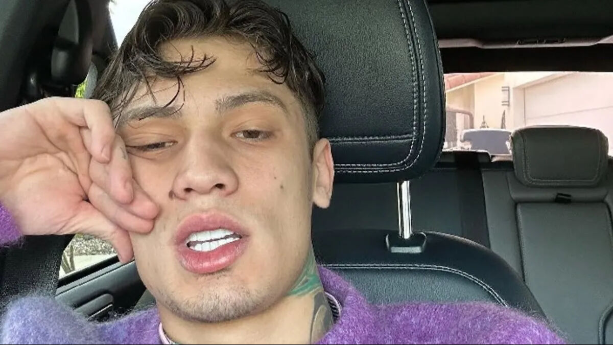 Ünlü rapçi Emirhan Çakal’ın aylık sosyal medya kazancı şoke etti: "İyi paraymış" Ünlü rapçi Emirhan Çakal’ın aylık sosyal medya kazancı şoke etti: "İyi paraymış" - 2. Resim