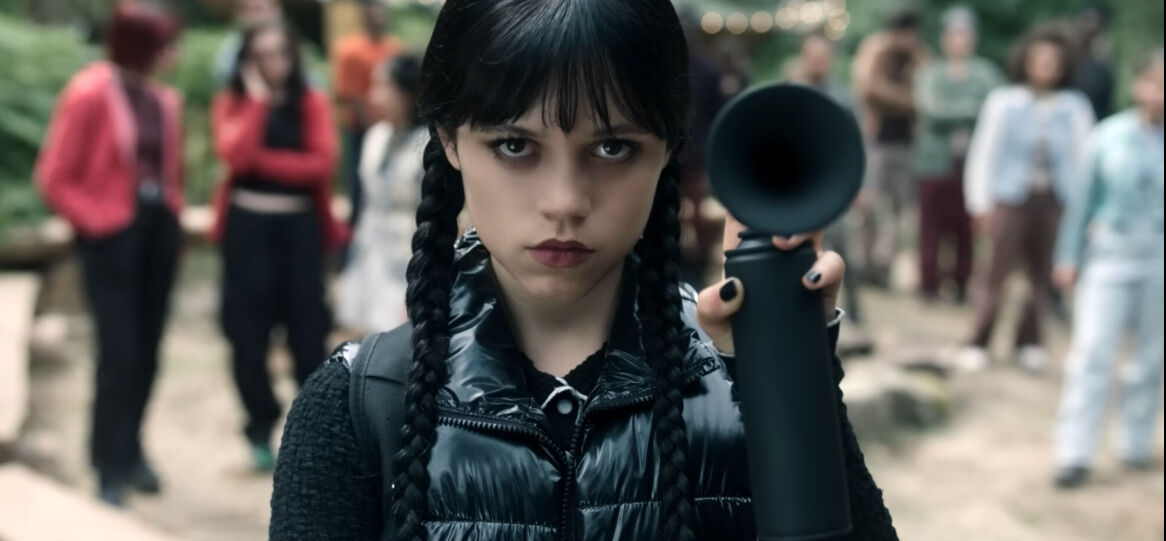 Wednesday 3. sezon ne zaman? - 5. Resim