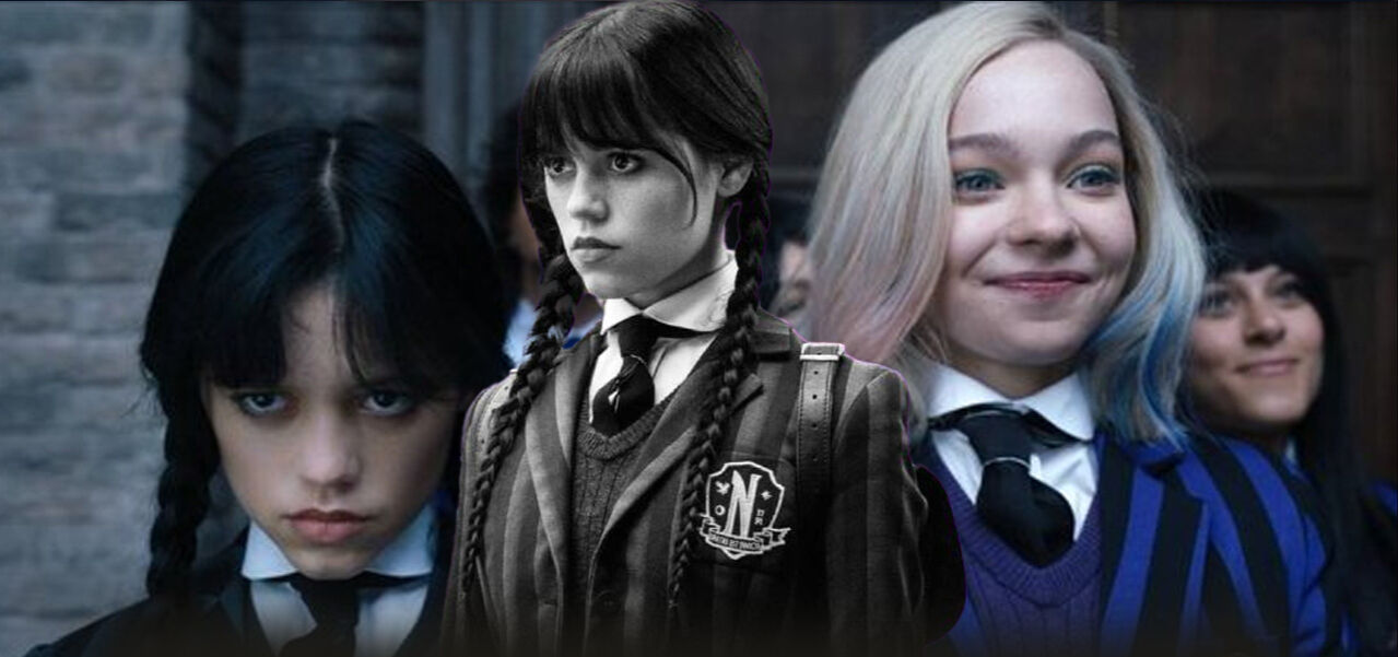 Wednesday 3. sezon ne zaman? - 4. Resim