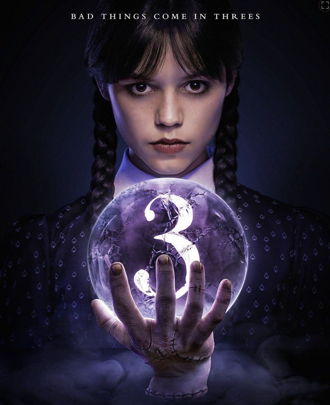 Wednesday 3. sezon ne zaman? - 2. Resim