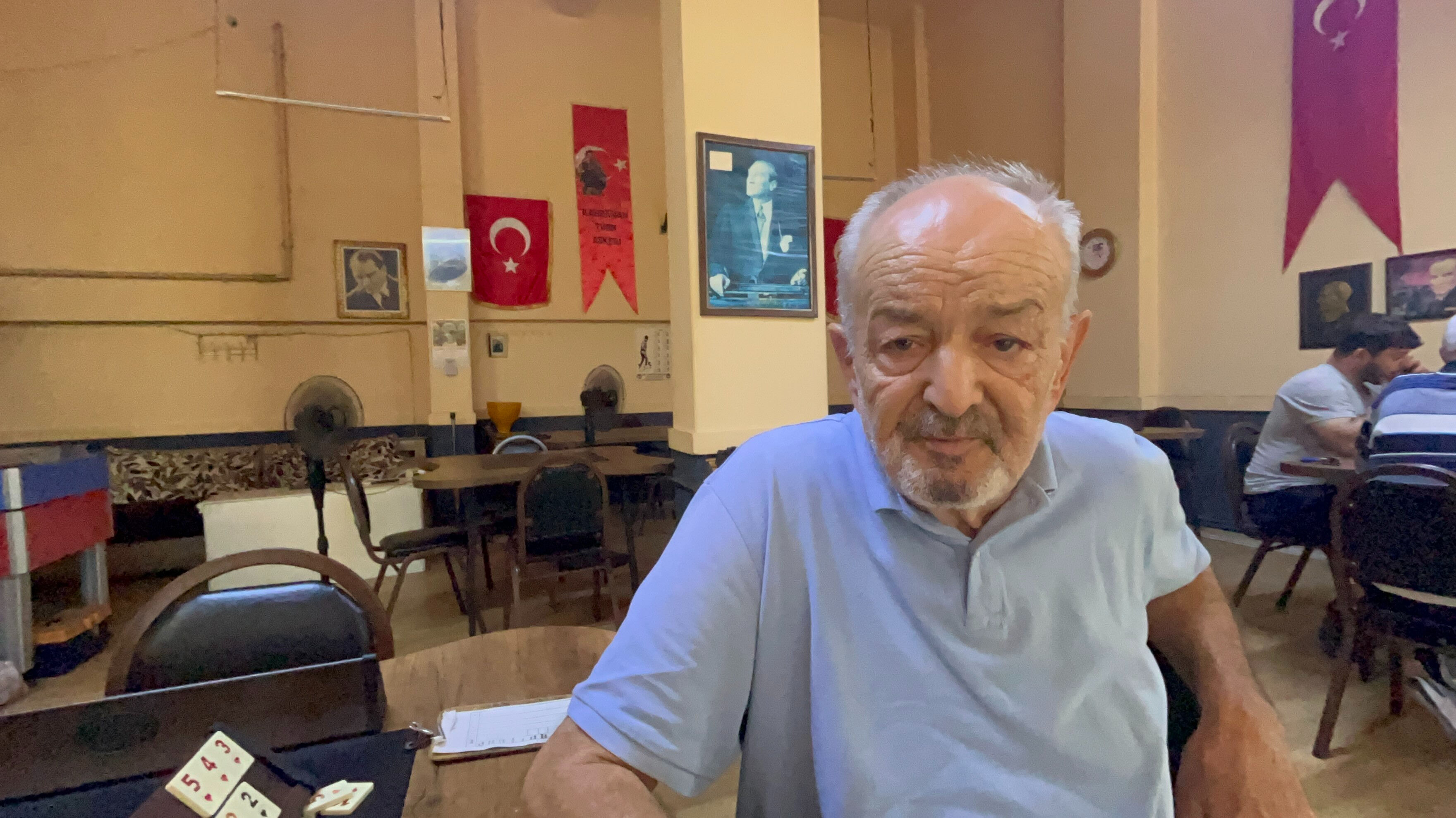 Yol verme tartışması faciaya dönüştü! Baltayla camı kırıp... - 3. Resim