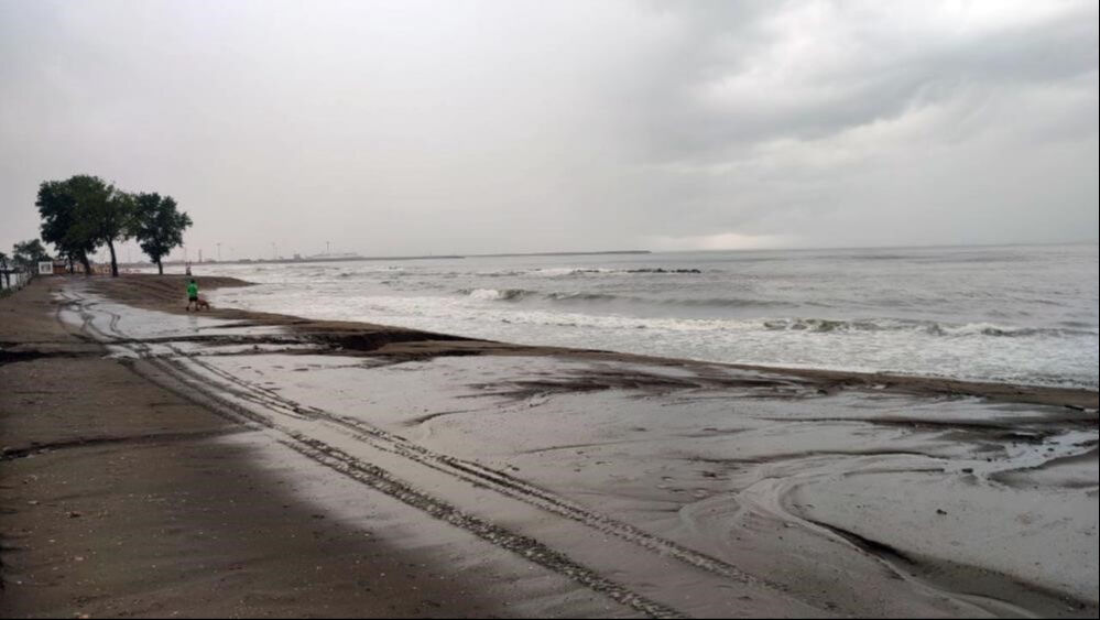 4 ilde denize girmek yasaklandı: Dalga yüksekliği 3 metreye kadar çıkabillir! - 2. Resim