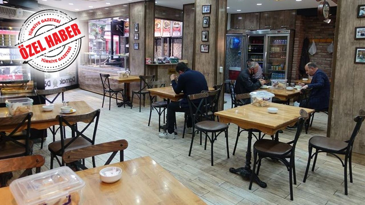 5 milyon dolarlık imza atıldı! Türkiye'de restoranlarda bir ilk... Halkın tek endişesine cevap geldi - Ekonomi