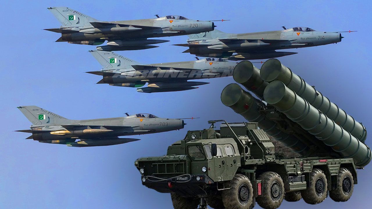 '6 savaş uçağı düşürüldü' iddiasına ilişkin açıklama geldi: S-400'ler kullanıldı '6 savaş uçağı düşürüldü' iddiasına ilişkin açıklama geldi: S-400'ler kullanıldı