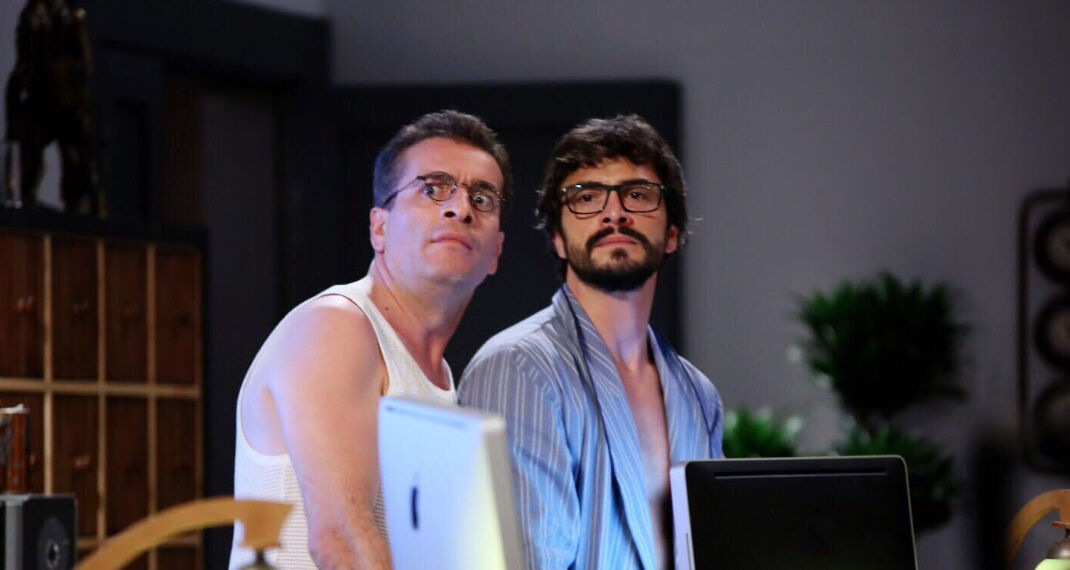 Ailecek Şaşkınız nerede çekildi, oyuncuları kim? - 1. Resim