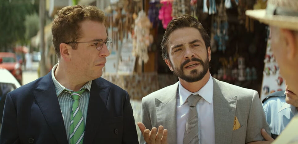 Ailecek Şaşkınız nerede çekildi, oyuncuları kim? - 2. Resim