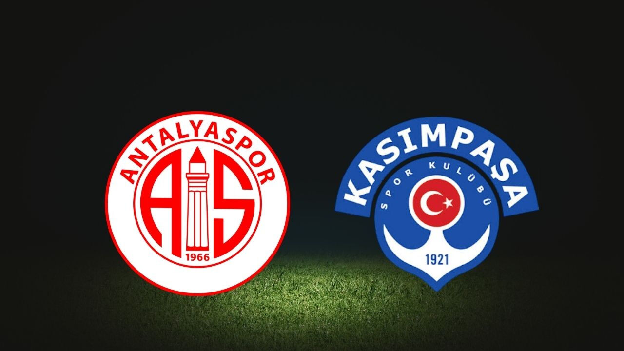 Antalyaspor - Kasımpaşa maçı hangi kanalda, nerede izlenir? Maç yayın bilgileri belli oldu - 1. Resim