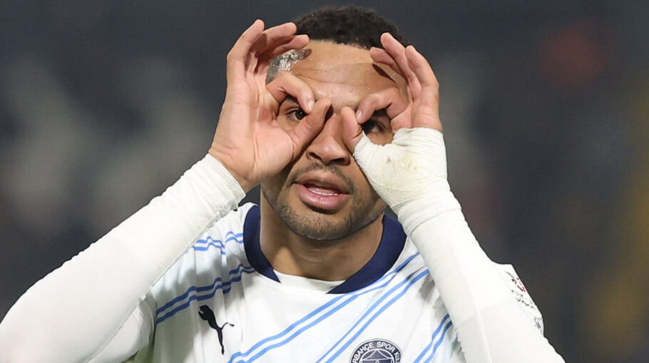 Arap takımlarından sonra İngiliz devi de devreye girdi! En-Nesyri piyangosu - 1. Resim