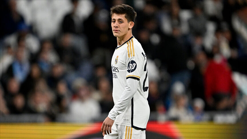 Arda Güler için rekor bonservis! Alonso ve Real Madrid kararını verdi - 1. Resim