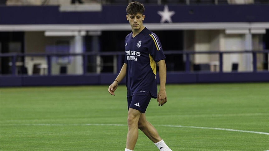 Arda Güler için rekor bonservis! Alonso ve Real Madrid kararını verdi - 2. Resim