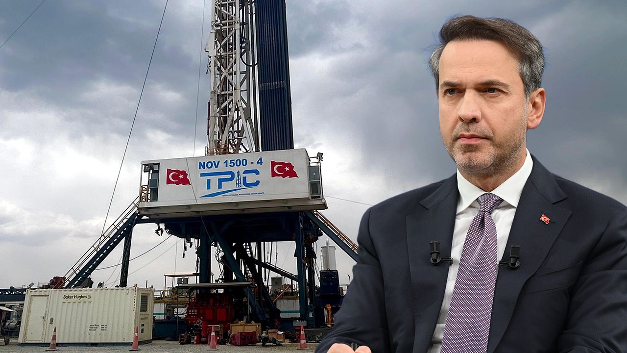 Bakan Bayraktar duyurdu! Diyarbakır&#039;da 420 milyar dolarlık petrol umudu