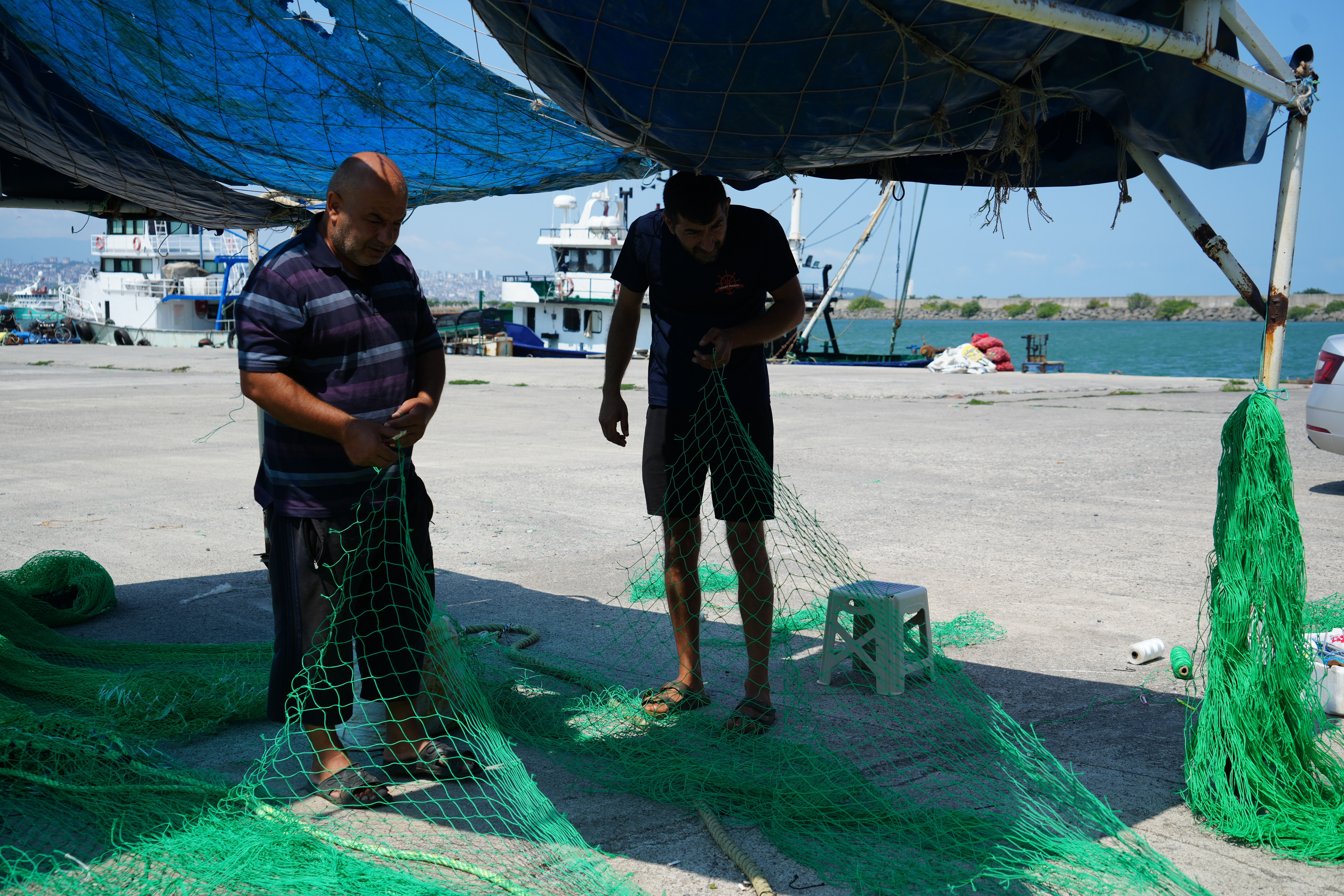 Balıkçılar "Vira Bismillah" demeye hazırlanıyor! İşte bu sezon bolluk yaşanacak balıklar - 1. Resim