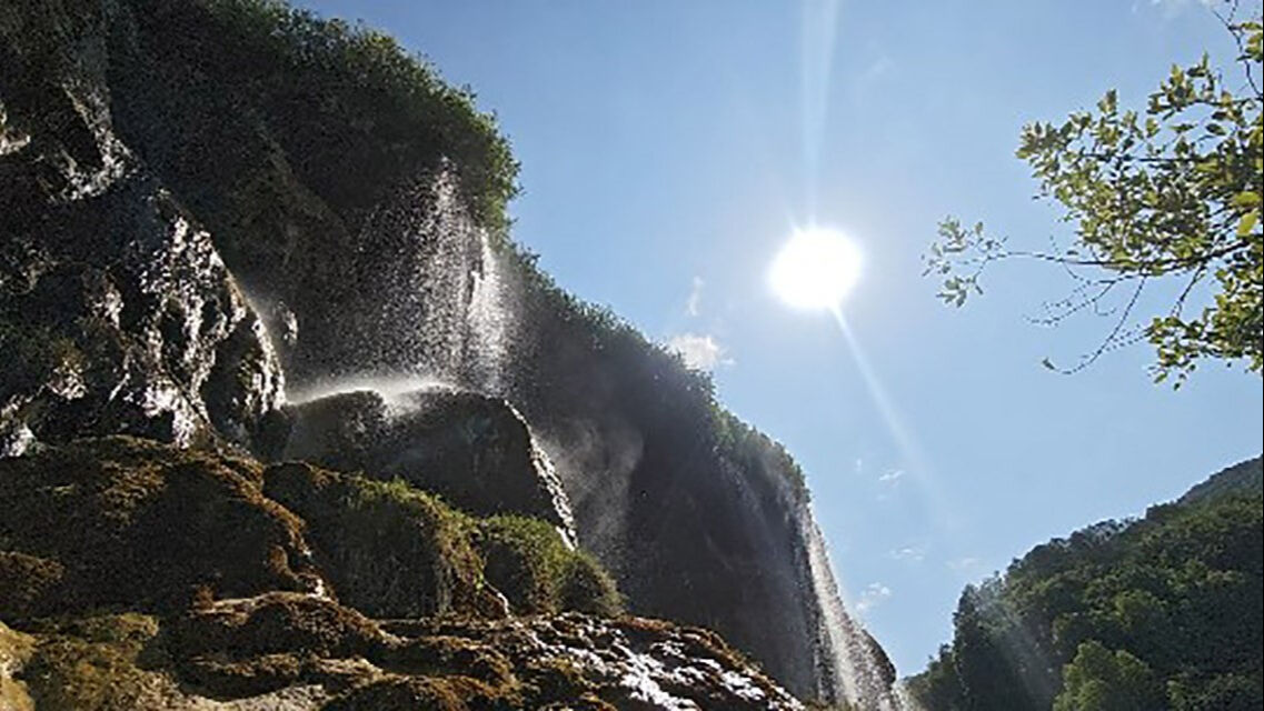 Bozkırın ortasında adeta bir vaha! Sıcaktan bunalanlar buraya akın ediyor Bozkırın ortasında adeta bir vaha! Sıcaktan bunalanlar buraya akın ediyor - 2. Resim