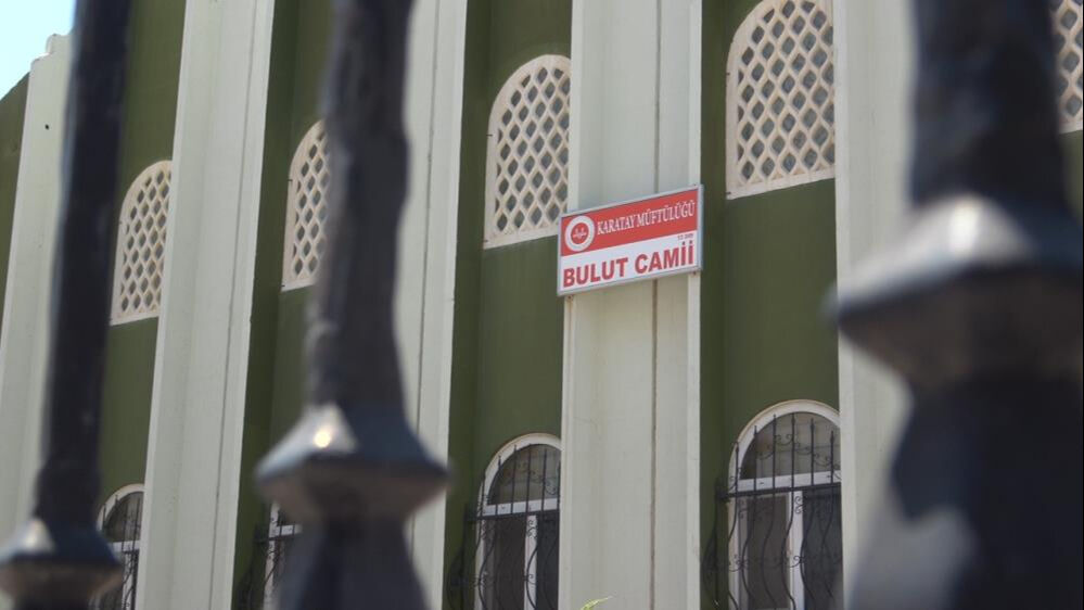 Bu kadarı da fazla! Caminin yer ismini Victor Osimhen olarak değiştirdiler - 1. Resim