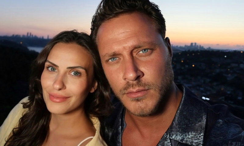 Burak Çelik baba oldu! Oğluna Hudutsuz Sevda’daki karakterinin adını verdi - 1. Resim